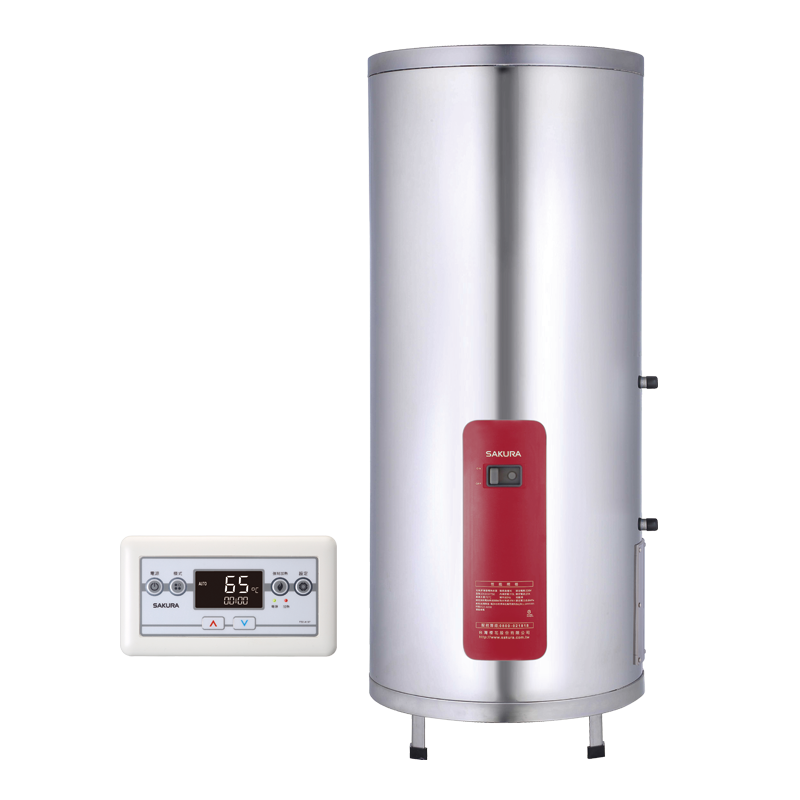 Sakura櫻花｜113L儲熱式標準e省電直立式電熱水器EH3010TS6/S4(不含安裝)
