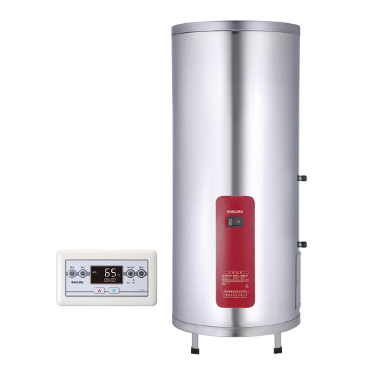 Sakura櫻花｜113L儲熱式標準e省電直立式電熱水器EH3010TS6/S4(不含安裝)