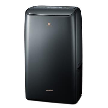Panasonic國際牌 ｜16L變頻高效型除濕機(黑) F-YV32NXK