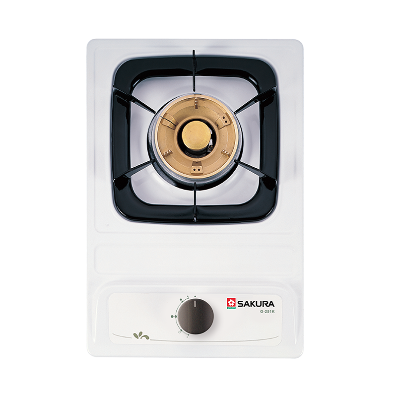 Sakura櫻花｜ 單口爐G251KE  (不含安裝)