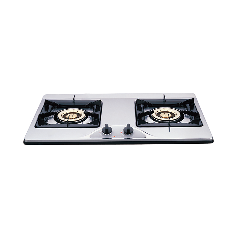 Sakura櫻花｜ 雙口檯面爐 歐化瓦斯爐G252KS (不含安裝)