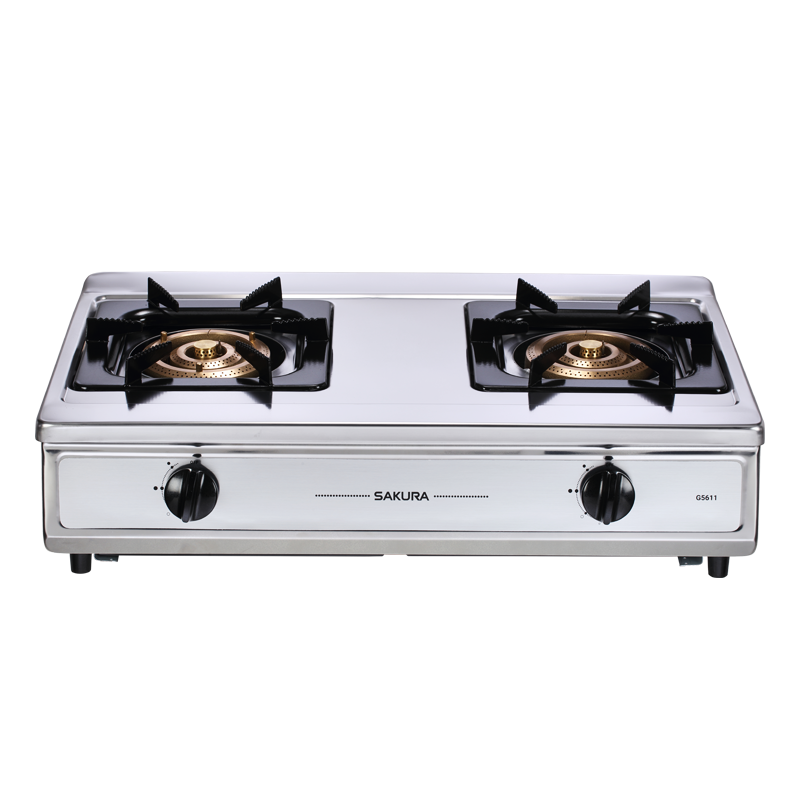 Sakura櫻花｜三環銅爐頭安全爐 G5611S (不含安裝)