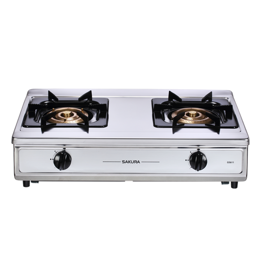 Sakura櫻花｜三環銅爐頭安全爐 G5611S (不含安裝)