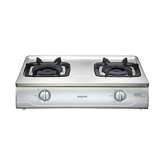 Sakura櫻花｜雙內焰安全爐 G5700KS (不含安裝)