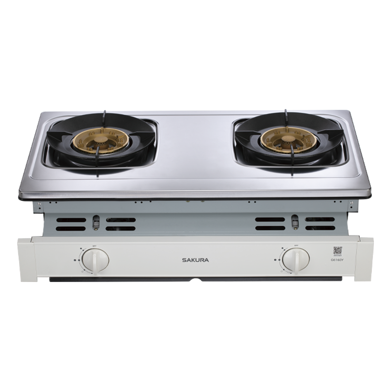 Sakura櫻花｜聚熱焱安全爐 G6160YS   (不含安裝)