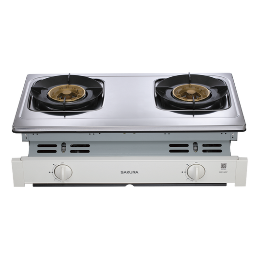 Sakura櫻花｜聚熱焱安全爐 G6160YS   (不含安裝)