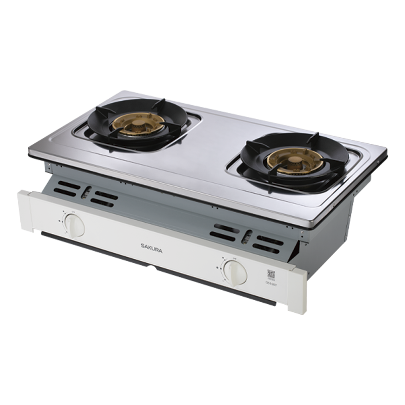 Sakura櫻花｜聚熱焱安全爐 G6160YS   (不含安裝)
