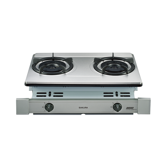 Sakura櫻花｜雙內焰安全爐 G6700KS   (不含安裝)