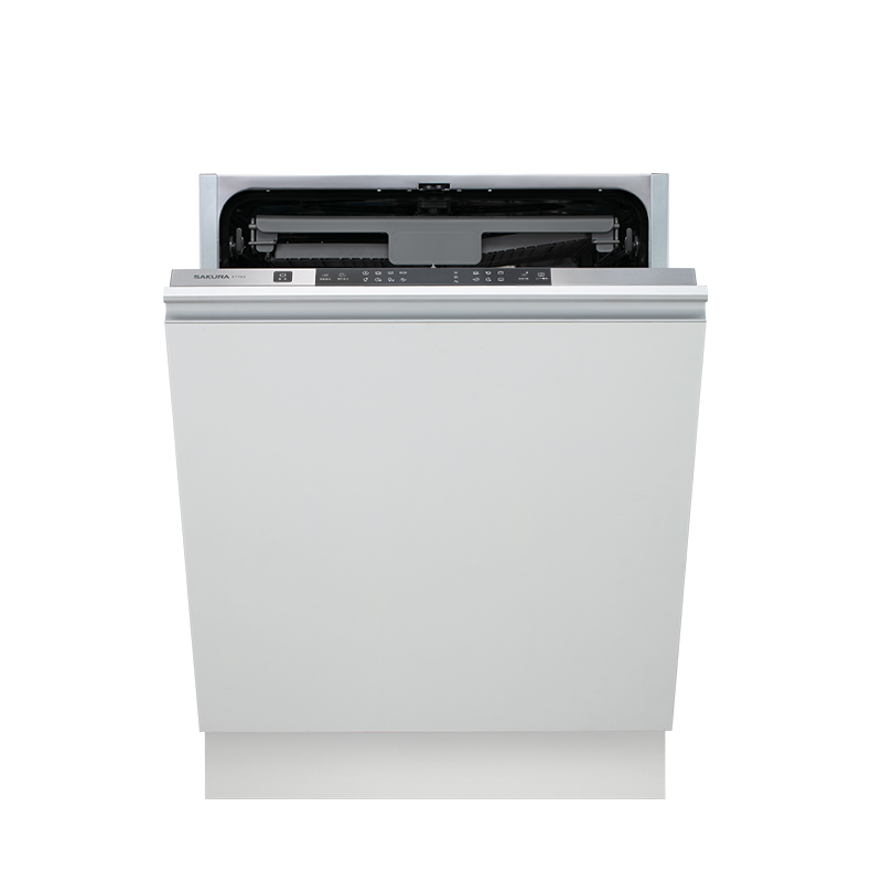 Sakura櫻花｜全嵌式自動開門洗碗機 E7783