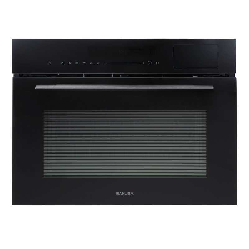 Sakura櫻花｜嵌入式微波蒸烤箱 E8891