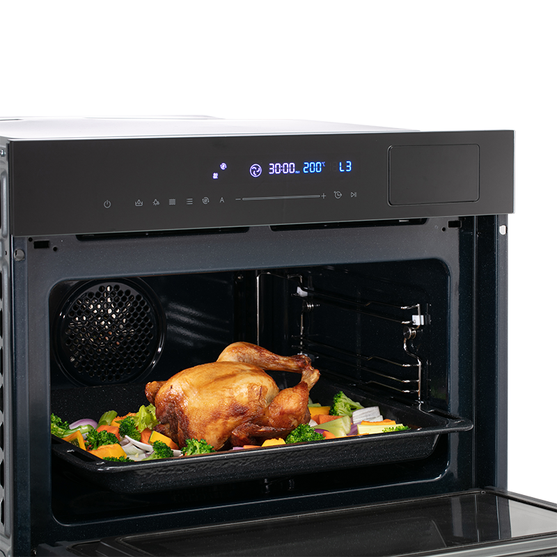 Sakura櫻花｜嵌入式微波蒸烤箱 E8891