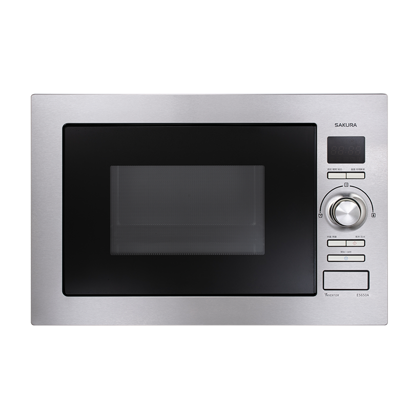 Sakura櫻花｜嵌入式變頻微波烤箱 E5650A