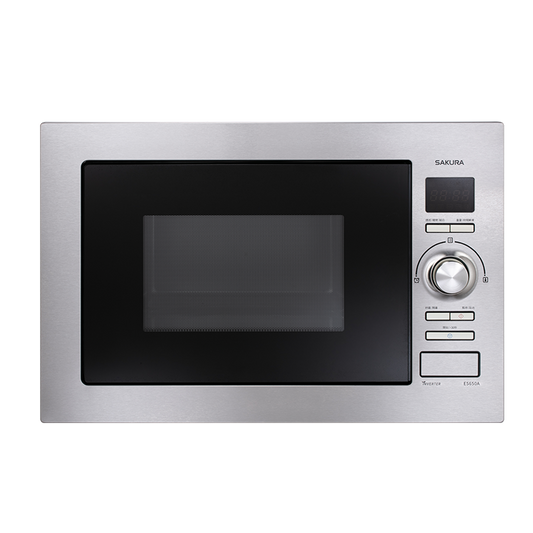 Sakura櫻花｜嵌入式變頻微波烤箱 E5650A