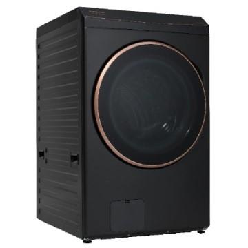 Panasonic 國際牌｜ NA-V170RPH-K 17KG 熱泵除濕式滾筒洗衣機(夜幕黑)