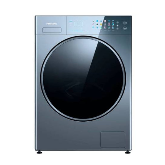Panasonic 國際牌｜NA-VS120RW-B 12公斤淨護完美溫水滾筒洗衣機