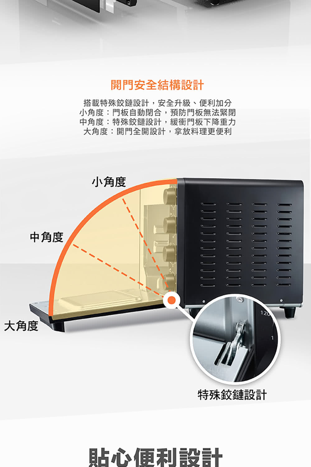 Panasonic國際牌 ｜NB-F3200 32L全平面機械式電烤箱