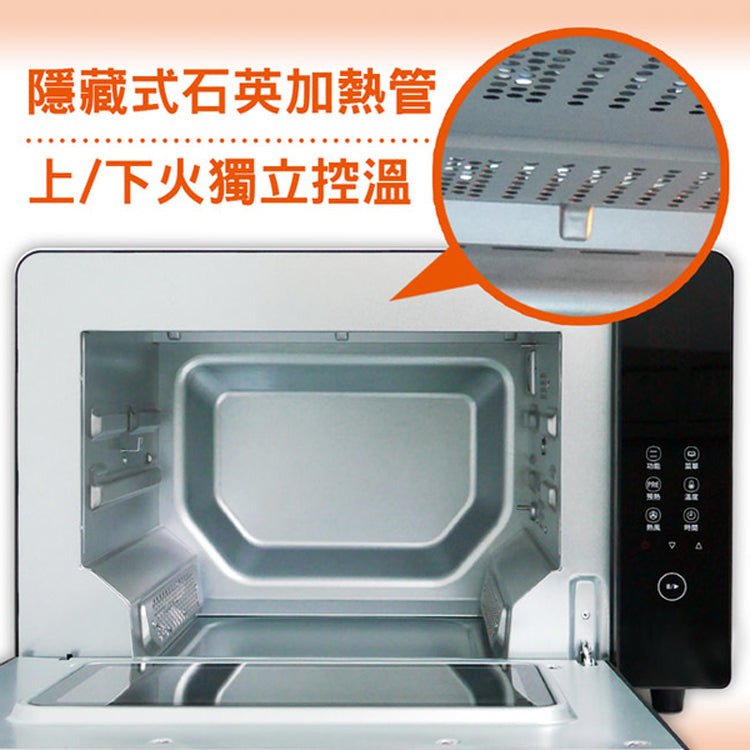 Panasonic國際牌 ｜NB-MF3210 32L微電腦電烤箱