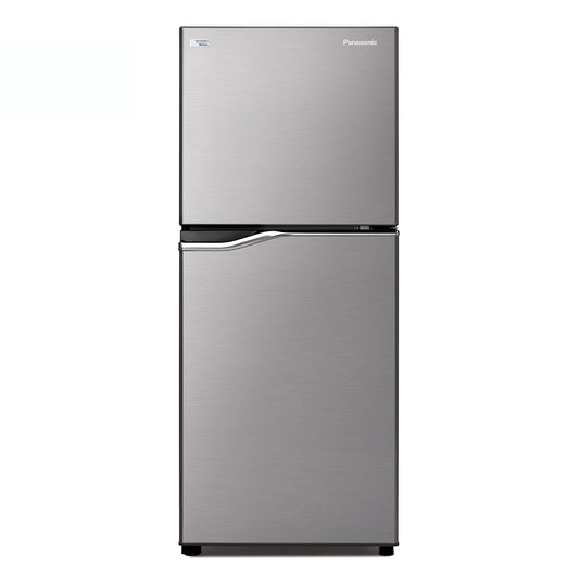Panasonic 國際牌｜NR-B171TV 167L雙門變頻晶鈦銀冰箱