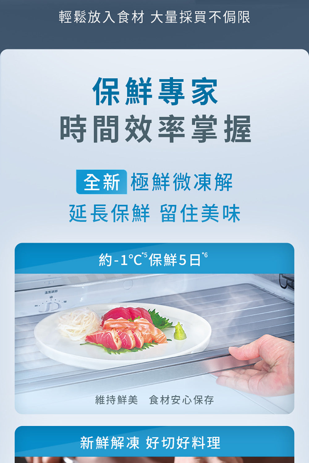 Panasonic 國際牌｜NR-B656TV-W 650L新一級能效智慧節能雙門變頻冰箱(燦雪白)