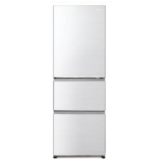Panasonic 國際牌｜NR-C384HV-W1 385L新一級能效三門變頻冰箱(晶鑽白）