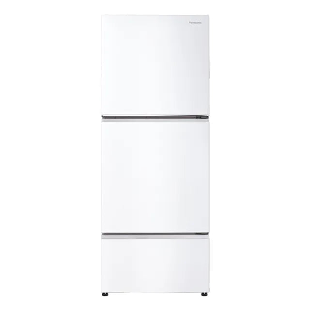 Panasonic 國際牌｜NR-C496TV-W 496L無邊框鋼板三門冰箱  (燦雪白)