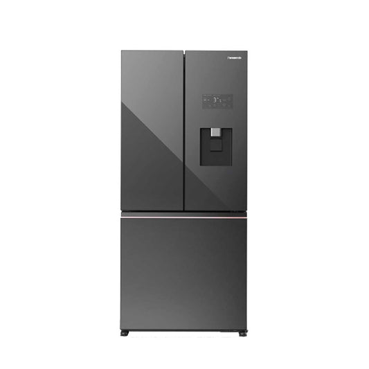 Panasonic 國際牌｜NR-C501PG-H1 495L一級能效三門變頻冰箱