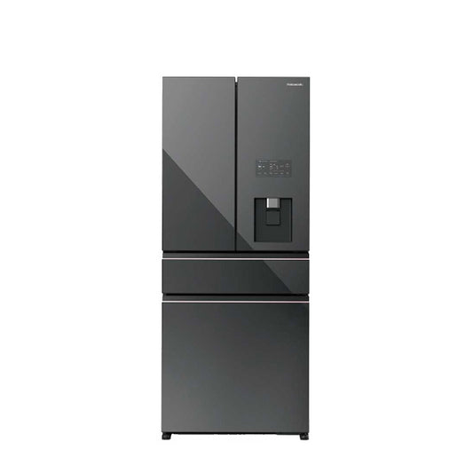 Panasonic 國際牌｜NR-D541PG-H1 540L一級能效四門變頻冰箱