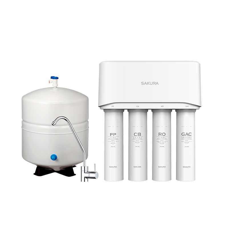 Sakura櫻花｜標準型RO淨水器 P0121(不含安裝)