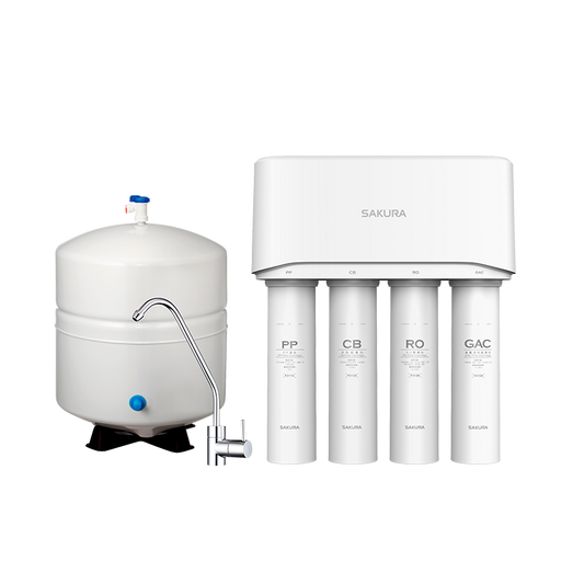 Sakura櫻花｜標準型RO淨水器 P0121(不含安裝)