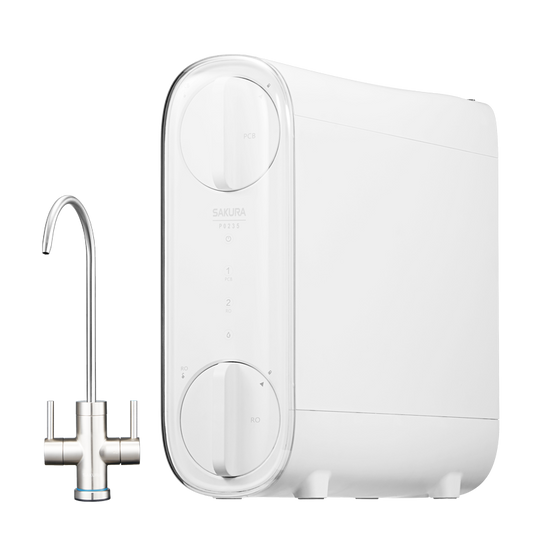 Sakura櫻花｜雙效RO淨水器 P0235A(不含安裝)