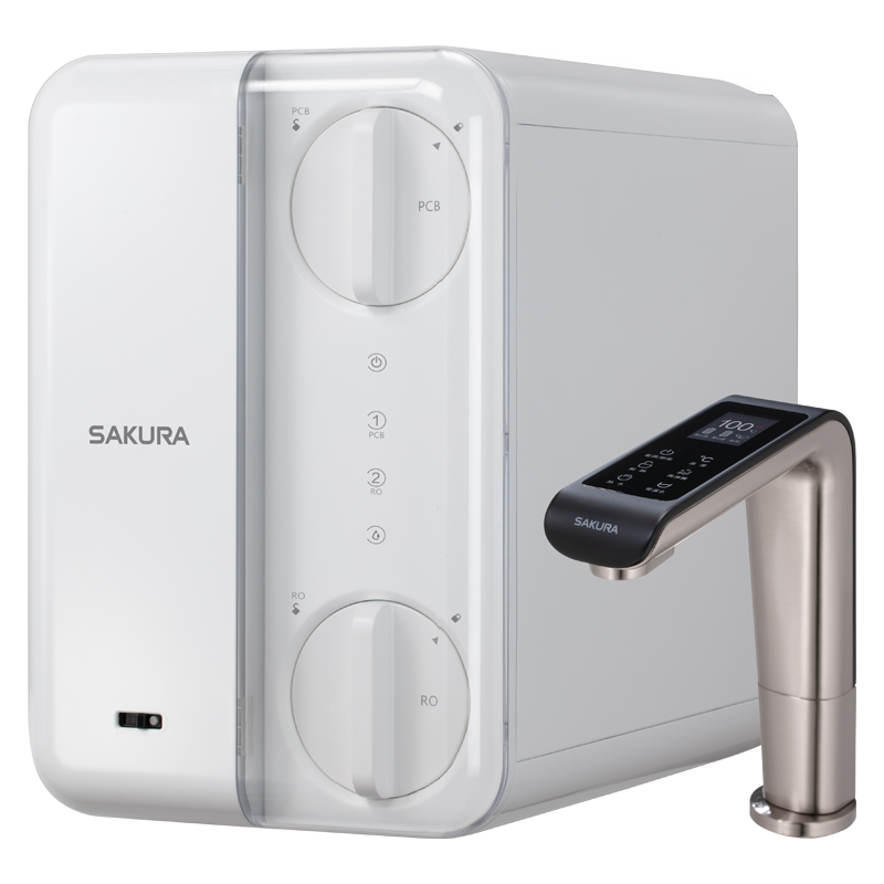 Sakura櫻花｜廚下RO雙溫淨熱飲 P0531(不含安裝)