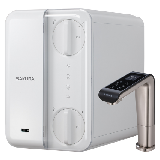 Sakura櫻花｜廚下RO雙溫淨熱飲 P0531(不含安裝)