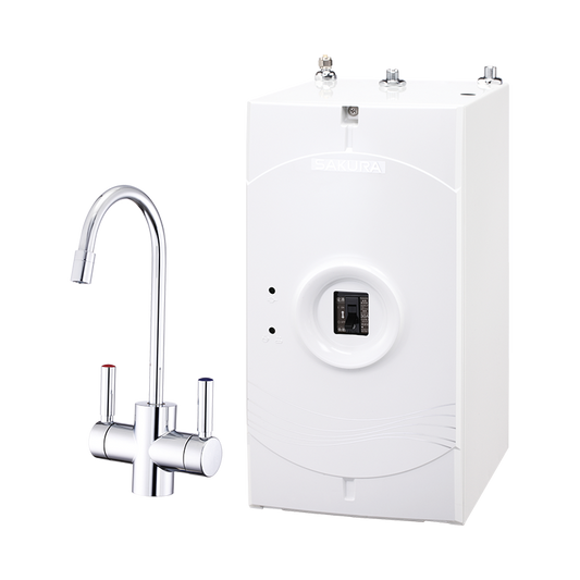 Sakura櫻花｜廚下熱飲機 P0553A(不含安裝)