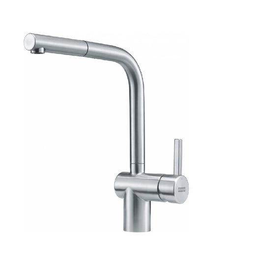 Franke｜不鏽鋼伸縮龍頭CT131SP (115.0560.512)
