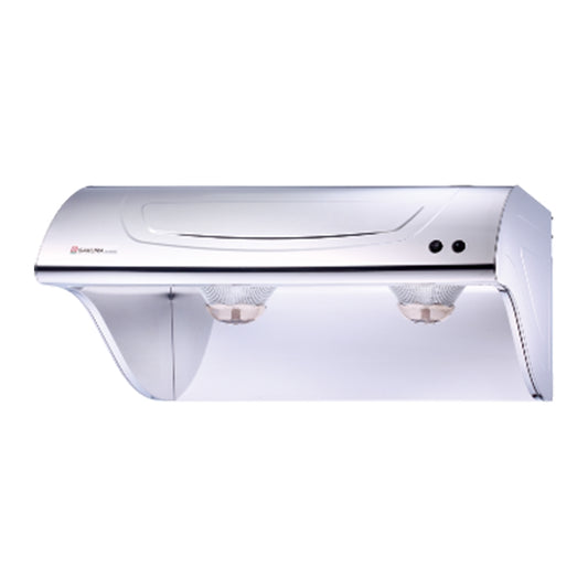 Sakura櫻花｜70cm 斜背式除油煙機R3250S(不含安裝)