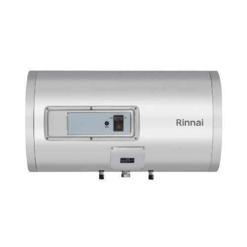 Rinnai 林內｜REH-1250R6 12加侖儲熱式橫卦式6KW電熱水器(含運不安裝，安裝費另計)