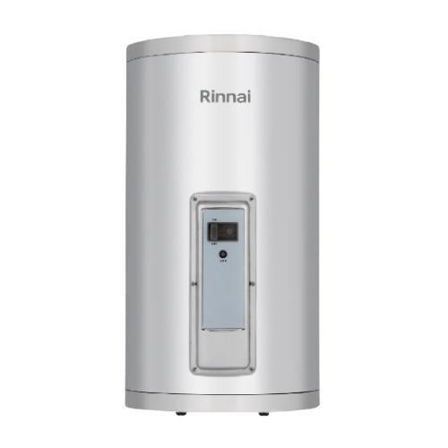 Rinnai 林內｜REH-1250P4 12加侖儲熱式直立式4KW電熱水器(含運不安裝，安裝費另計)