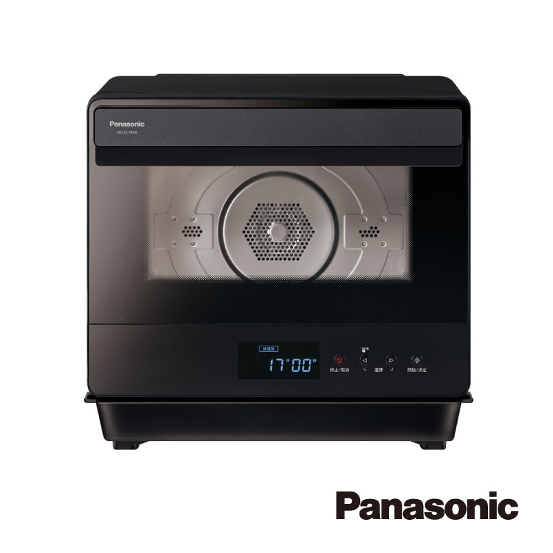 Panasonic 國際牌｜NU-SC180B 20L蒸氣烘烤爐