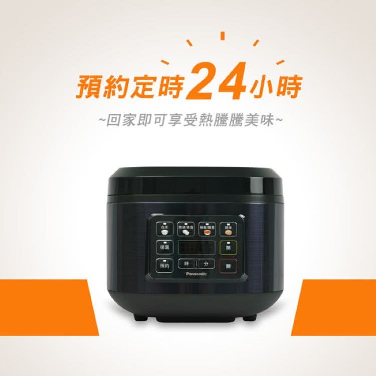 Panasonic國際牌 ｜SR-D18HA2 10人份微電腦電子鍋