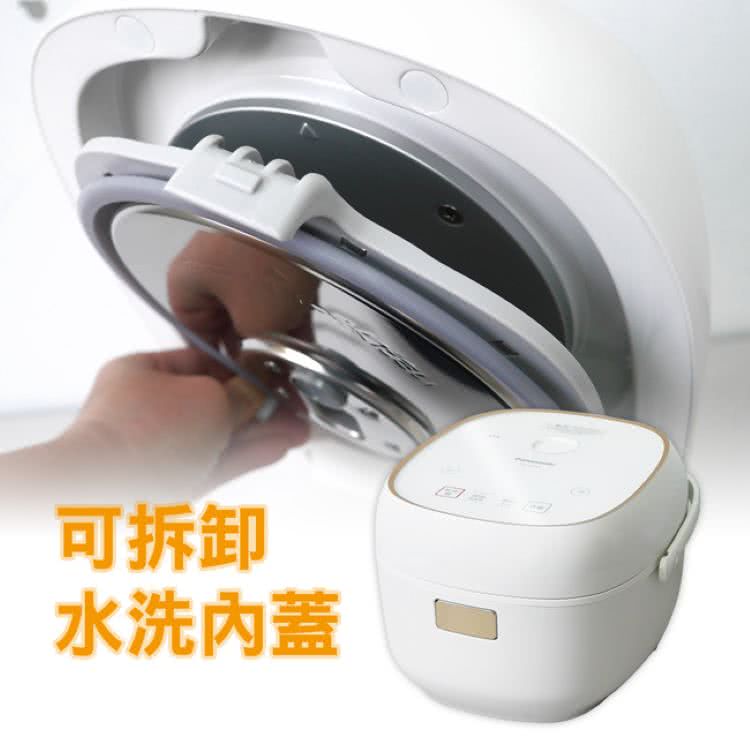 Panasonic國際牌 ｜SR-KT069 4人份IH微電腦電子鍋