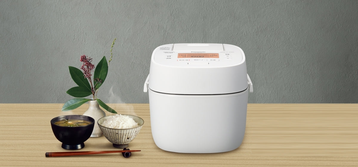 Panasonic國際牌 ｜SR-PBA100 日製6人份可變壓力IH微電腦電子鍋