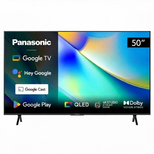Panasonic國際牌 ｜TN-50W83CGT 50型 QLED 4K六原色智慧顯示器