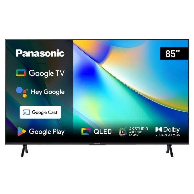 Panasonic國際牌 ｜TN-85W83CGT 85型 QLED 4K六原色智慧顯示器