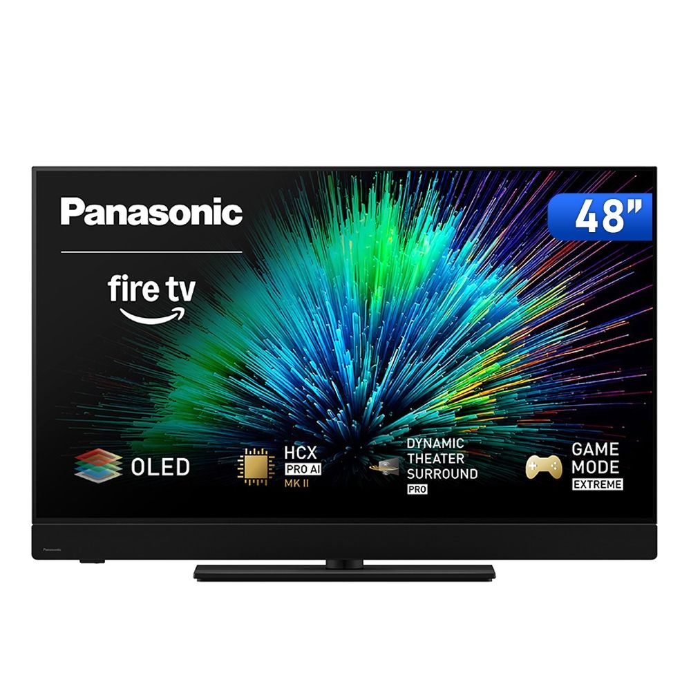 Panasonic國際牌 ｜TV-48Z90BGT 48型4K OLED 144Hz Fire TV聯網顯示器
