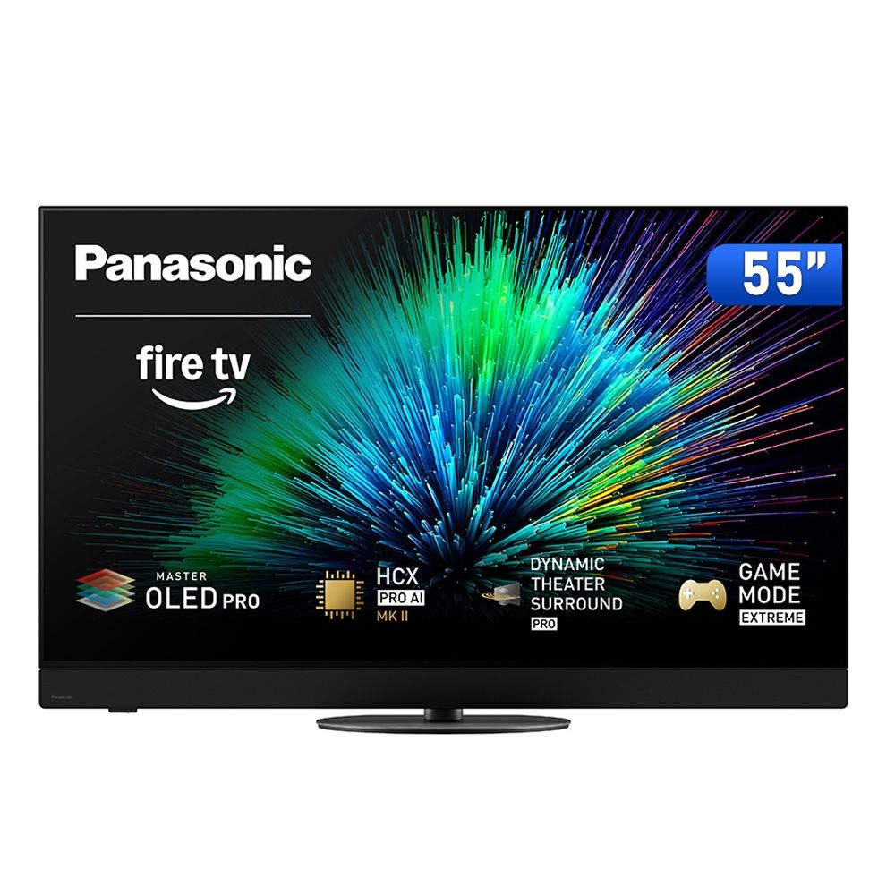 Panasonic國際牌 ｜TV-55Z90BGT 55型4K OLED 144Hz Fire TV聯網顯示器