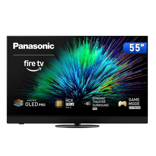 Panasonic國際牌 ｜TV-55Z90BGT 55型4K OLED 144Hz Fire TV聯網顯示器