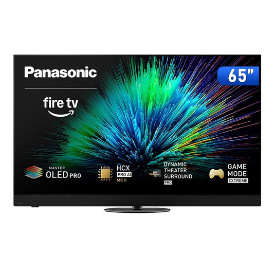 Panasonic國際牌 ｜TV-65Z90BGT 65型4K OLED 144Hz Fire TV聯網顯示器