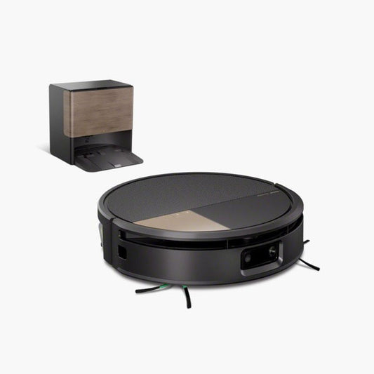 Roomba Max 705 Combo+AutoWash AI 滾筒活熱水掃拖旗艦機皇 掃拖地機器人