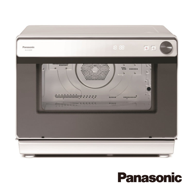 Panasonic 國際牌｜NU-SC280W 31L蒸氣烘烤爐