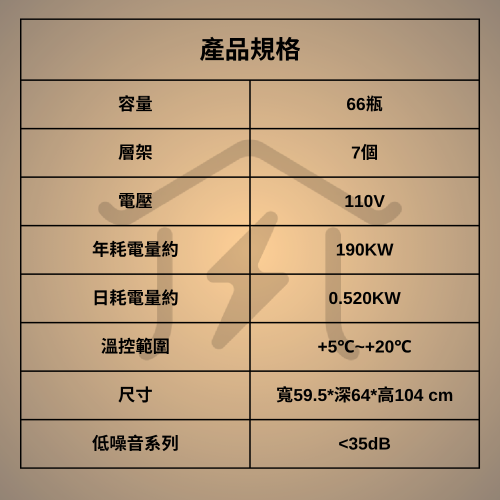 德國 Caso｜WineComfort 66 雙溫控紅酒櫃 SW-66